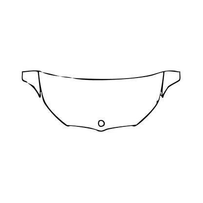 Pre-Cut PPF BMW 8 Series Gran Coupe M8 2024 - PPF-Kits