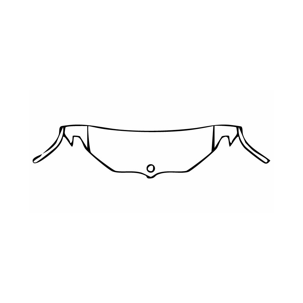 Pre-Cut PPF BMW X3 Standard Wheelbase X3 M 2024 - PPF-Kits