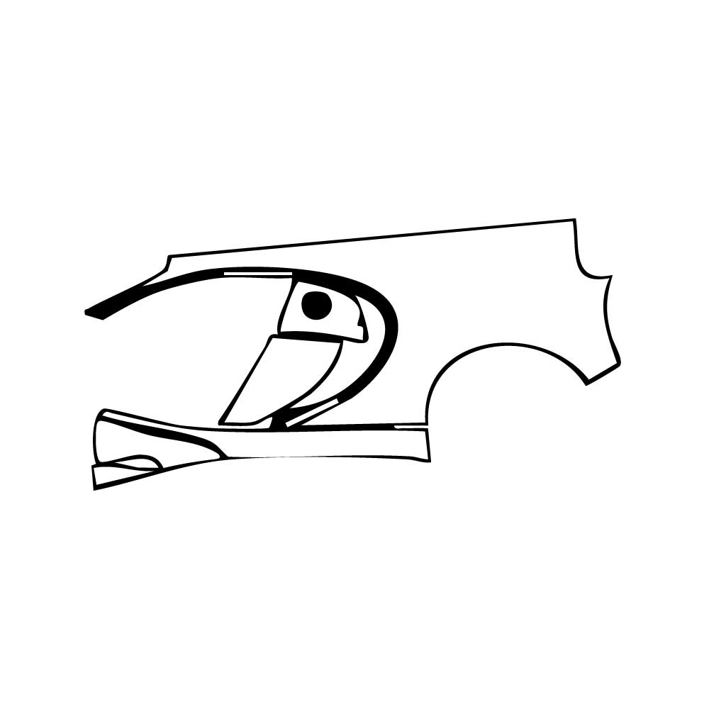 Pre-Cut PPF Bugatti Chiron Chiron Super Sport 2024 - PPF-Kits