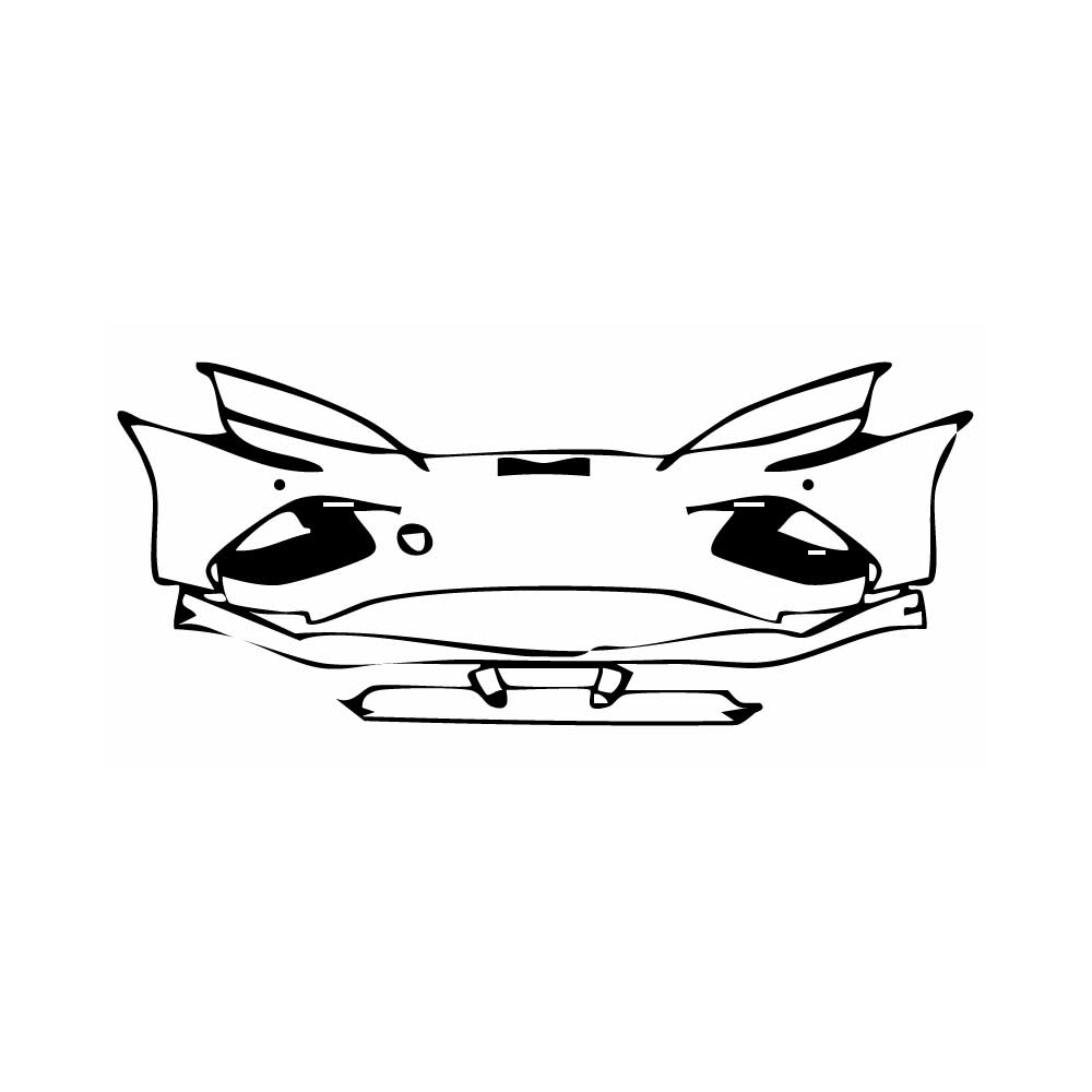 Pre-Cut PPF BYD Seal (US) 2024 - PPF-Kits