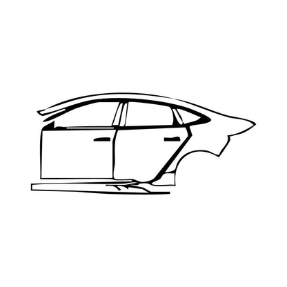 Pre-Cut PPF BYD Seal (US) 2024 - PPF-Kits