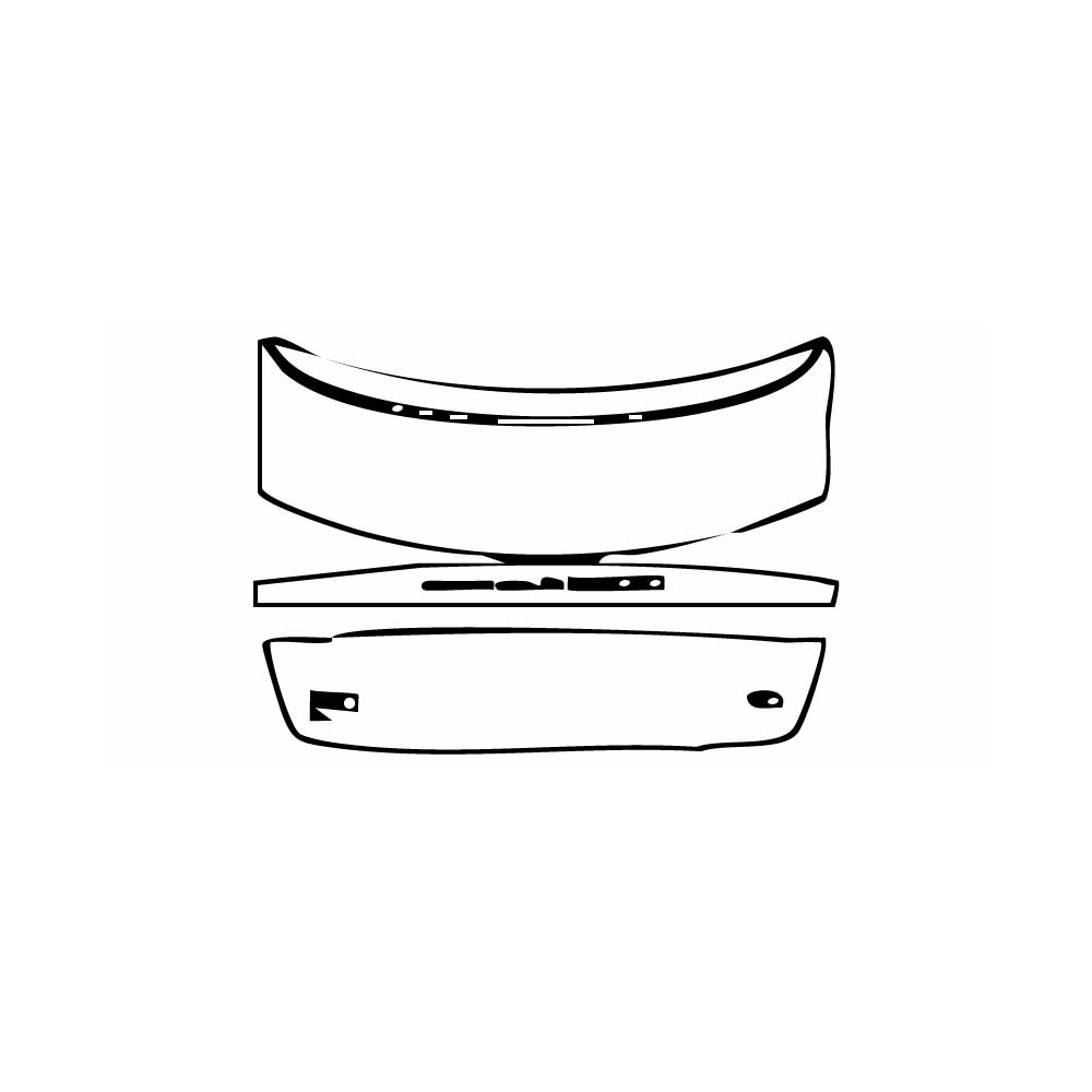 Pre-Cut PPF BYD Seal (US) 2024 - PPF-Kits