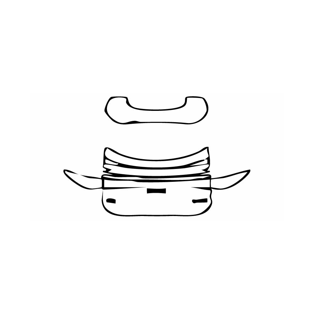 Pre-Cut PPF BYD Sealion 7 EV 2024 - PPF-Kits