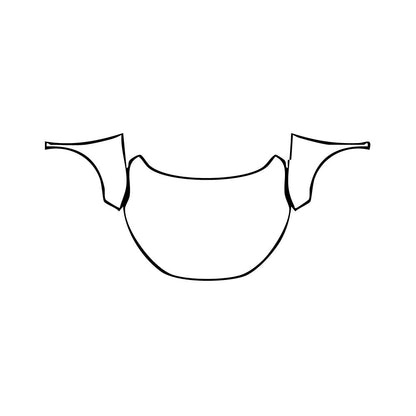 Pre-Cut PPF BYD Tang New Energy EV 2024 - PPF-Kits