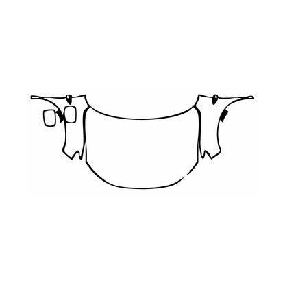 Pre-Cut PPF BYD Yuan UP 2024 - PPF-Kits