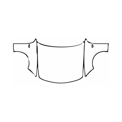 Pre-Cut PPF Cadillac CT6 2024 - PPF-Kits