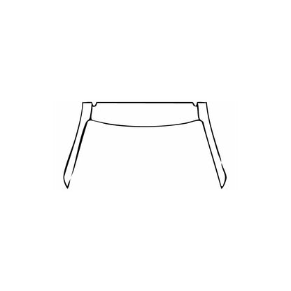 Pre-Cut PPF Cadillac GT4 2024 - PPF-Kits