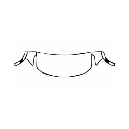 Pre-Cut PPF Cadillac XT4 2024 - PPF-Kits