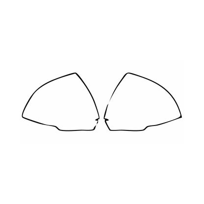 Pre-Cut PPF Cadillac XT4 2024 - PPF-Kits