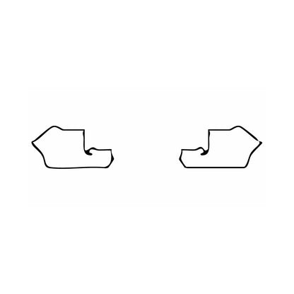 Pre-Cut PPF Chevrolet Blazer LT 2024 - PPF-Kits