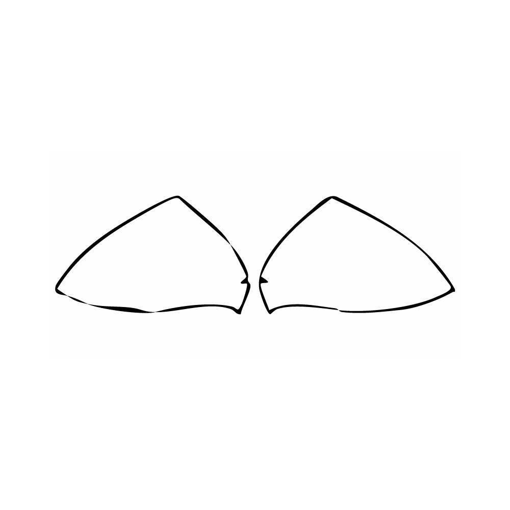 Pre-Cut PPF Chevrolet Blazer EV (US) RS 2024 - PPF-Kits