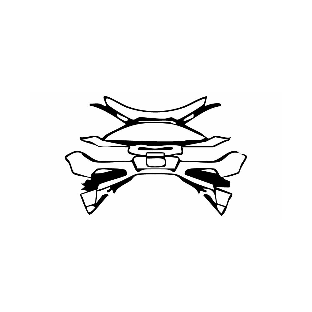 Pre-Cut PPF Chevrolet Corvette Z06 Coupe 2024 - PPF-Kits