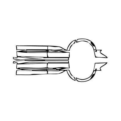 Pre-Cut PPF Chevrolet Equinox EV RS 2024 - PPF-Kits