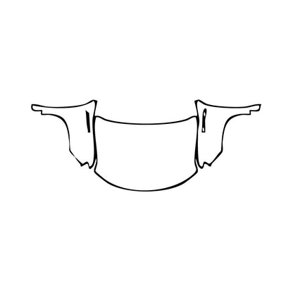 Pre-Cut PPF Chevrolet Silverado 1500 LTZ 2024 - PPF-Kits