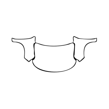 Pre-Cut PPF Chevrolet Suburban High Country 2024 - PPF-Kits