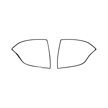 Pre-Cut PPF Chevrolet Suburban Z71 2024 - PPF-Kits