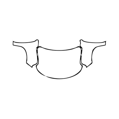 Pre-Cut PPF Chevrolet Tahoe High Country 2024 - PPF-Kits