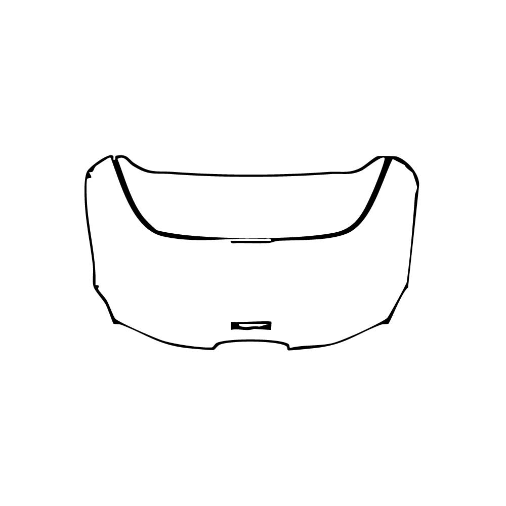 Pre-Cut PPF Ferrari Portofino M 2024 - PPF-Kits