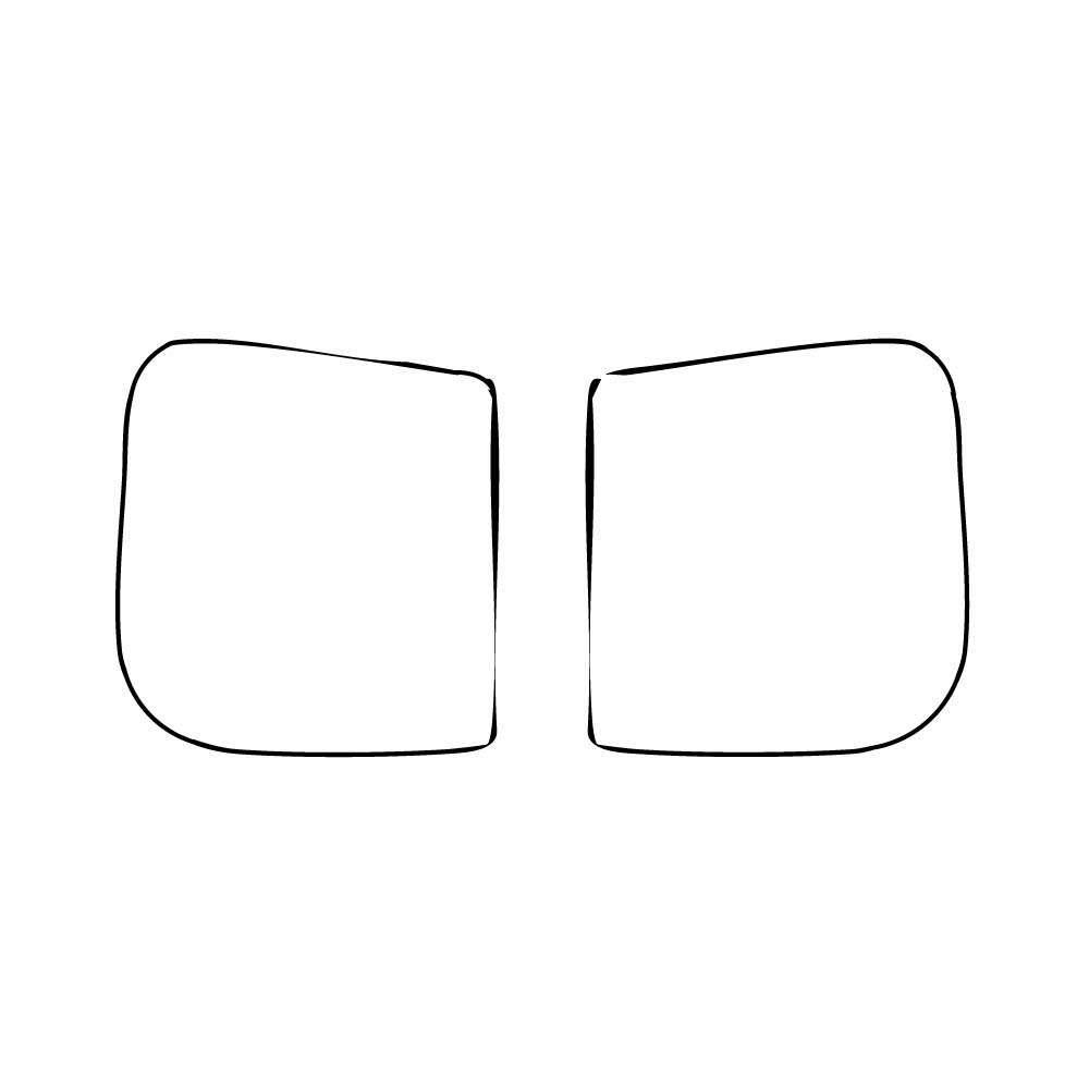 Pre-Cut PPF Ferrari Portofino M 2024 - PPF-Kits