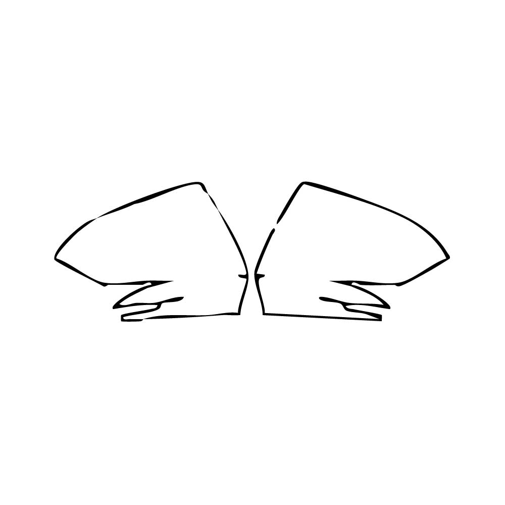 Pre-Cut PPF Fiat Fastback Base 2024 - PPF-Kits