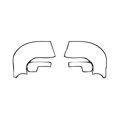 Pre-Cut PPF Ford Bronco Sport Outer Banks 2024 - PPF-Kits