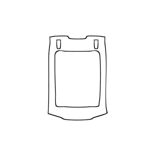 Pre-Cut PPF Ford F-150 SuperCrew Platinum 2024 - PPF-Kits