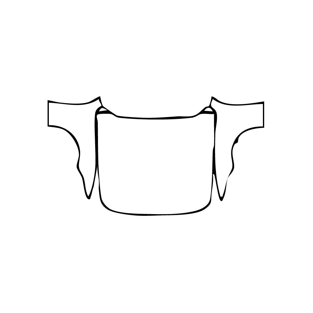 Pre-Cut PPF Ford Mustang Fastback EcoBoost Premium 2024 - PPF-Kits