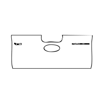 Pre-Cut PPF Ford Ranger (EU) Wildtrak 2024 - PPF-Kits