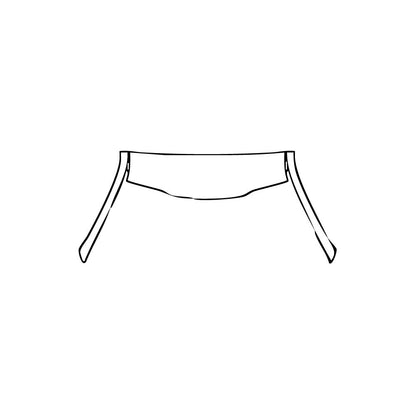 Pre-Cut PPF Ford Super Duty F-350 Crew Cab Limited 2024 - PPF-Kits