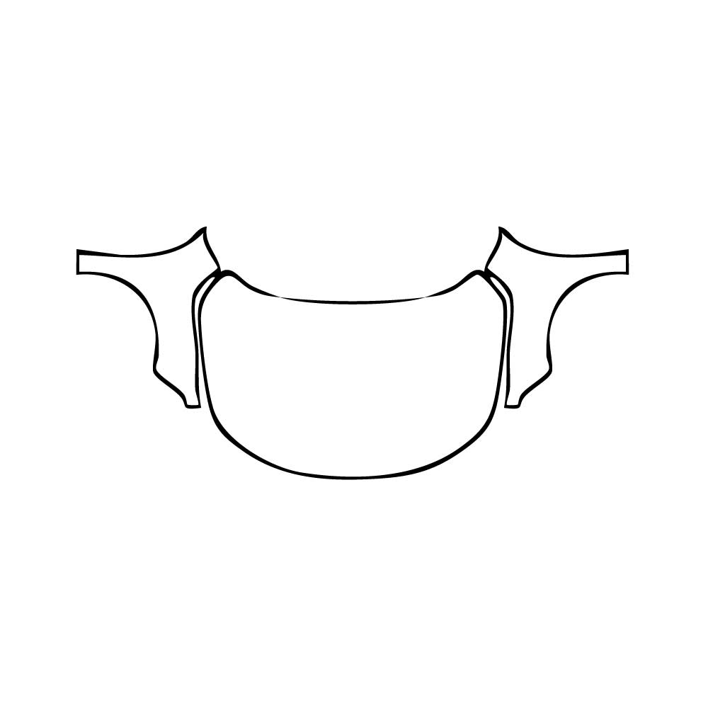 Pre-Cut PPF Honda Civic Sedan Base 2024 - PPF-Kits