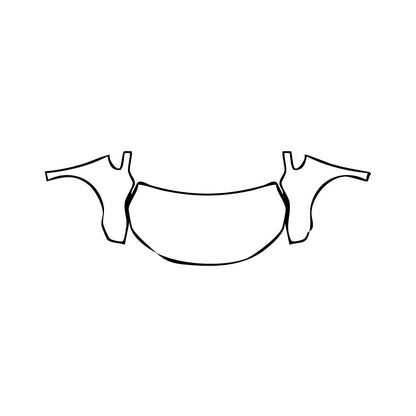 Pre-Cut PPF Honda Odyssey 2024 - PPF-Kits