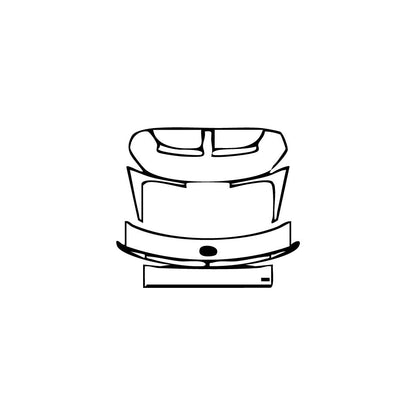 Pre-Cut PPF Hyundai IONIQ 5 (US) 2024 - PPF-Kits