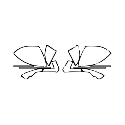 Pre-Cut PPF Hyundai IONIQ 5 (US) 2024 - PPF-Kits