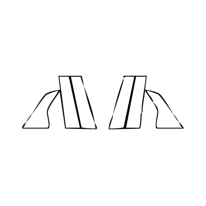 Pre-Cut PPF Hyundai IONIQ 6 (US) Limited 2024 - PPF-Kits