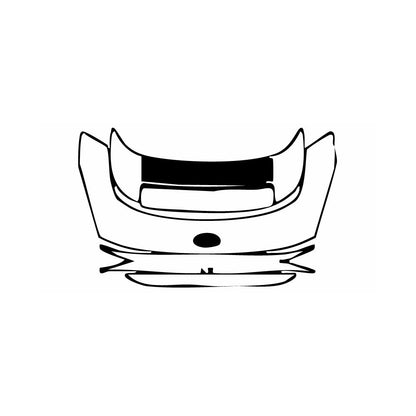 Pre-Cut PPF Hyundai IONIQ 6 (US) Limited 2024 - PPF-Kits