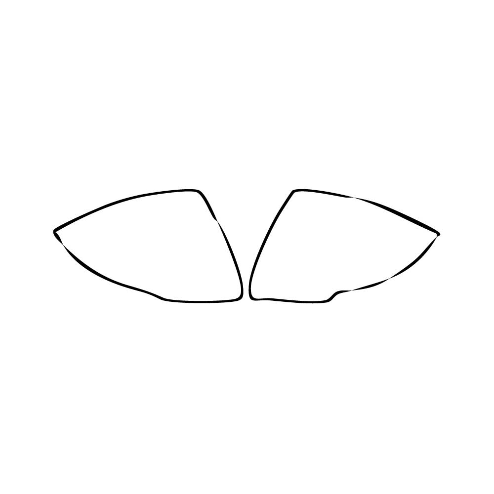 Pre-Cut PPF Hyundai Kona Electric Limited 2024 - PPF-Kits