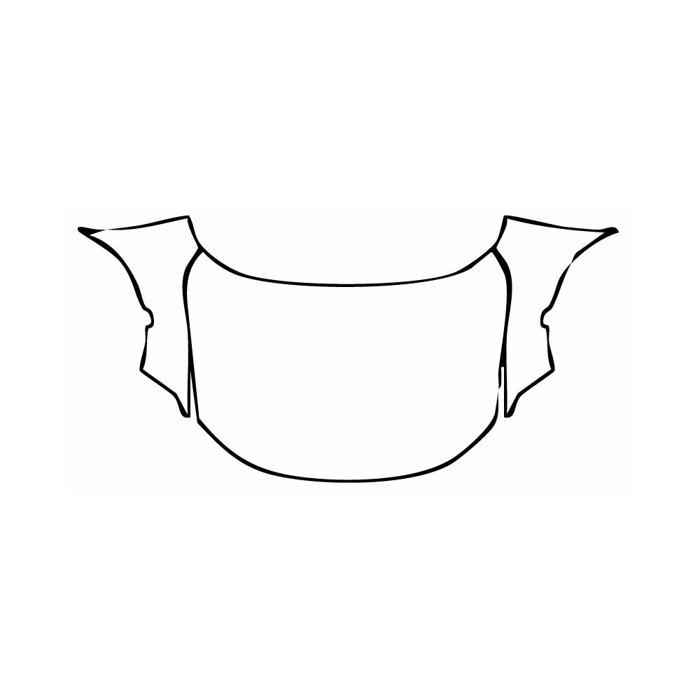 Pre-Cut PPF Hyundai Santa Cruz Limited 2024 - PPF-Kits