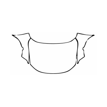 Pre-Cut PPF Hyundai Santa Cruz Limited 2024 - PPF-Kits