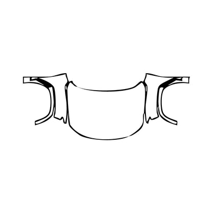 Pre-Cut PPF Hyundai Tucson (US) Base 2024 - PPF-Kits