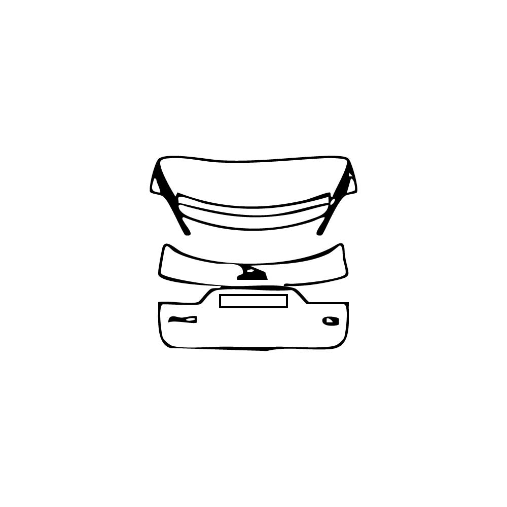 Pre-Cut PPF Jaguar F-Pace SVR 2024 - PPF-Kits