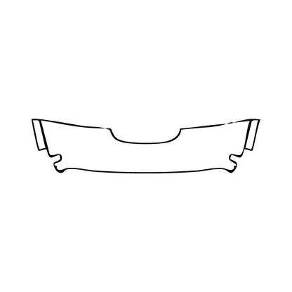 Pre-Cut PPF JEEP Gladiator Rubicon X 2024 - PPF-Kits