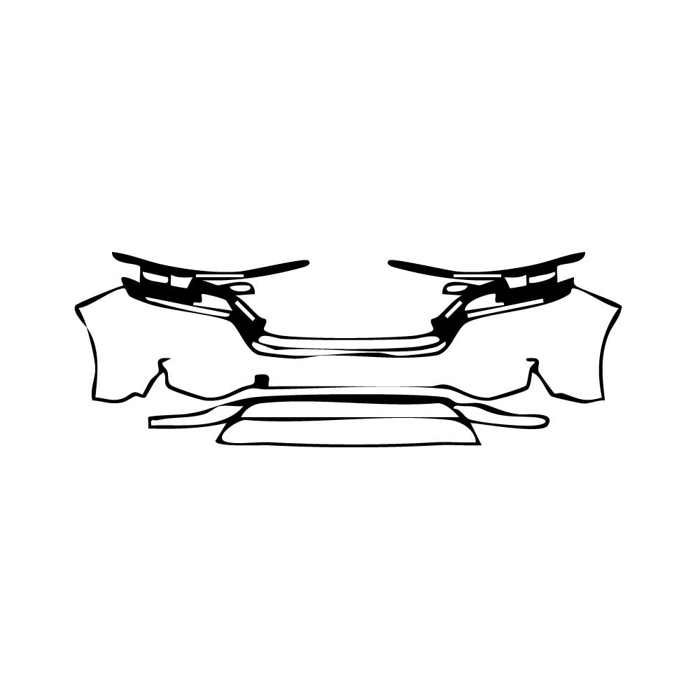 Pre-Cut PPF KIA Carnival (US) SX 2024 - PPF-Kits