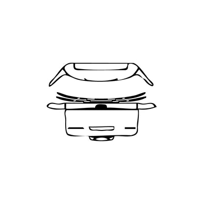 Pre-Cut PPF KIA Carnival (CN) 2024 - PPF-Kits