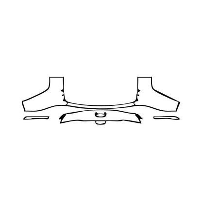 Pre-Cut PPF KIA Carnival (US) SX 2024 - PPF-Kits