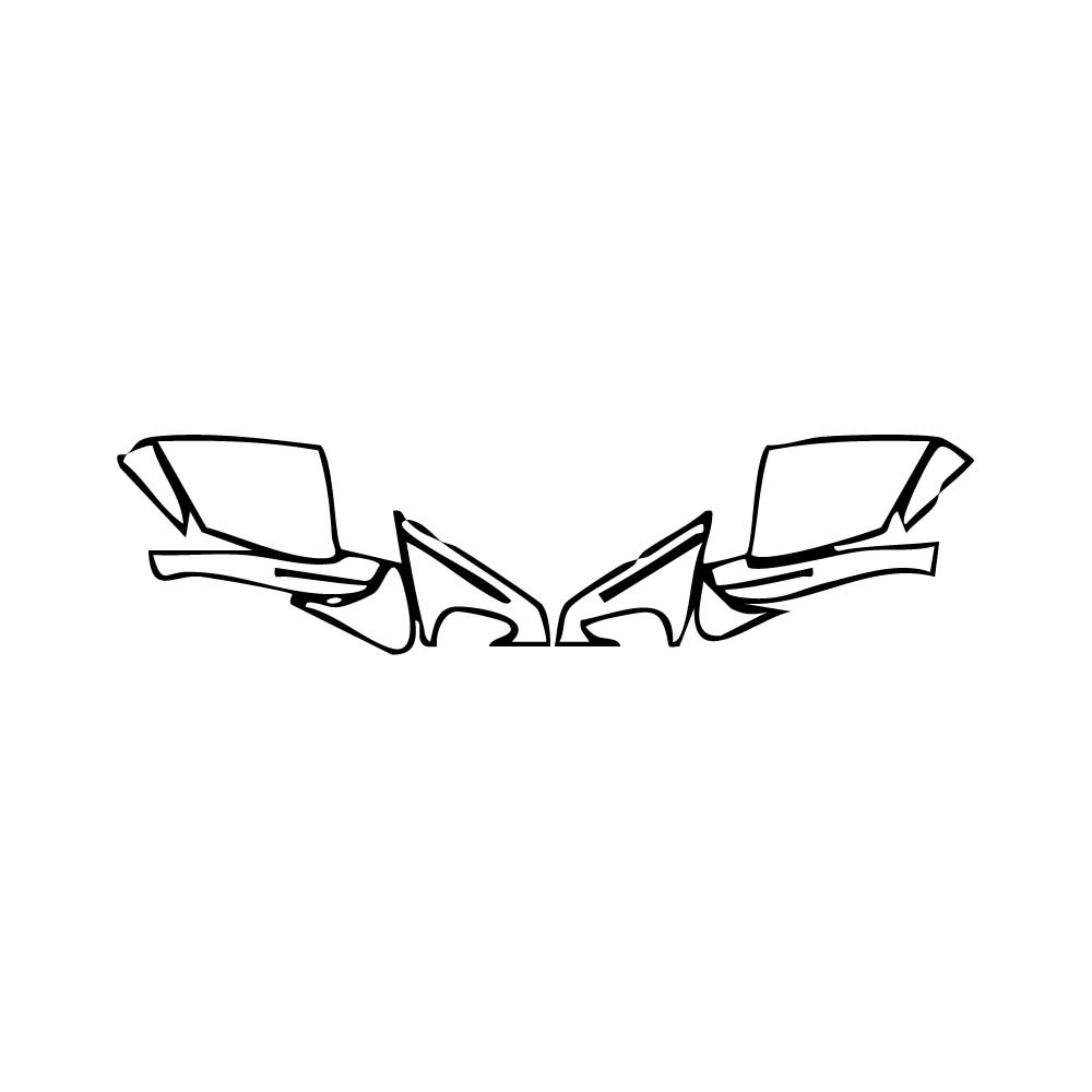 Pre-Cut PPF KIA EV6 Wind 2024 - PPF-Kits