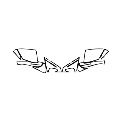 Pre-Cut PPF KIA EV6 Wind 2024 - PPF-Kits