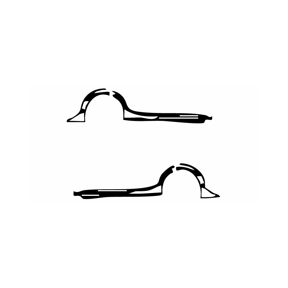 Pre-Cut PPF KIA EV6 Wind 2024 - PPF-Kits