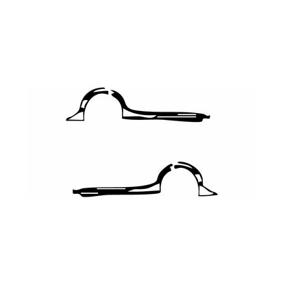 Pre-Cut PPF KIA EV6 Wind 2024 - PPF-Kits