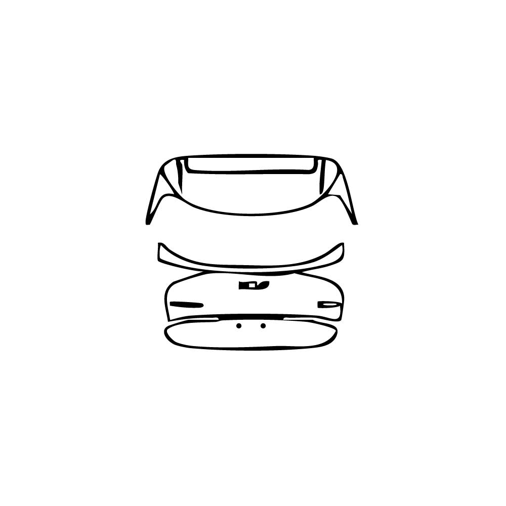 Pre-Cut PPF KIA Sportage (CN) 2024 - PPF-Kits