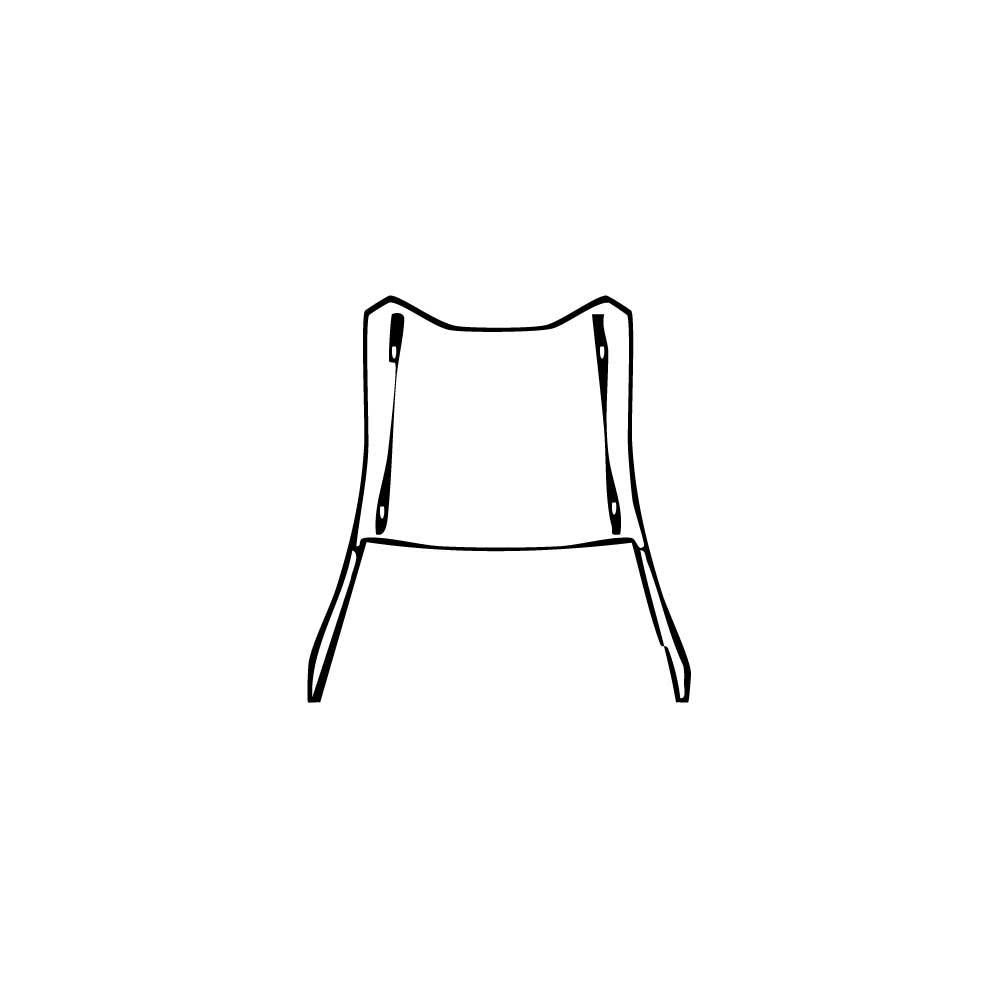 Pre-Cut PPF Lamborghini Huracan Huracan Sterrato 2024 - PPF-Kits